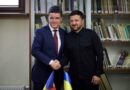 Zelenskyy și Dan discută despre parteneriat strategic