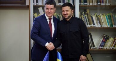Zelenskyy și Dan discută despre parteneriat strategic