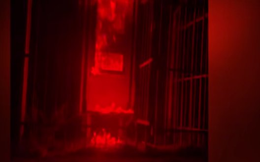 Mișcarea de rezistență incendiază turnuri de comunicații în Rusia