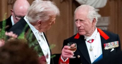 Charles III a influențat sprijinul lui Trump pentru Ucraina, spune Zelenskyy