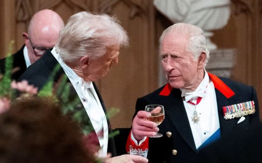 Charles III a influențat sprijinul lui Trump pentru Ucraina, spune Zelenskyy