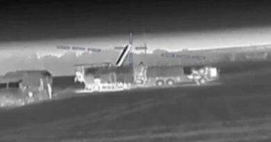 Sisteme de apărare aeriană rusești distruse în Crimeea ocupată