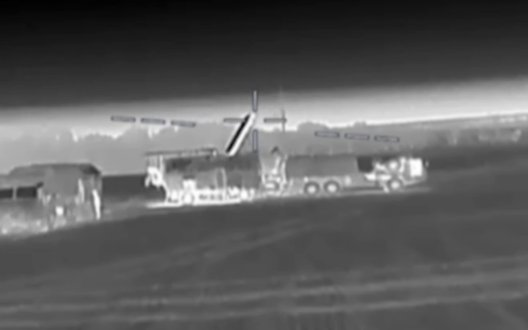 Sisteme de apărare aeriană rusești distruse în Crimeea ocupată