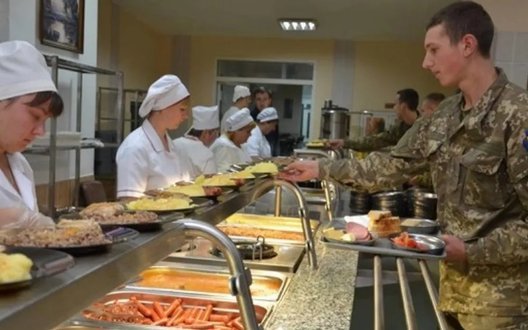 Ministerul Apărării din Ucraina va achiziționa alimente de 37 miliarde UAH în 2026