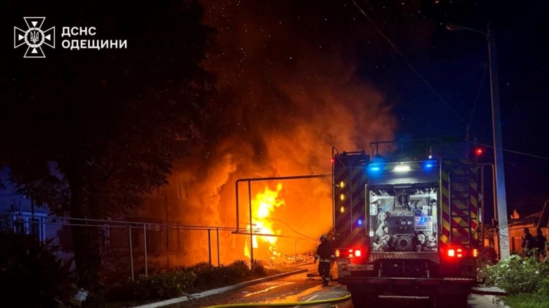 Atacuri rusești lângă porturile ucrainene de la Dunăre