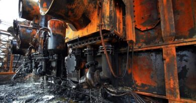 Noi daune la infrastructura energetică după atacuri rusești în Ucraina