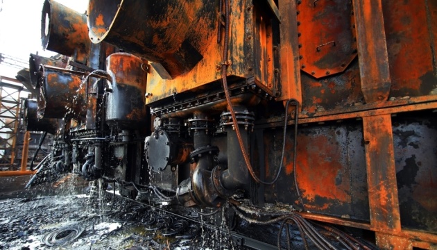 Noi daune la infrastructura energetică după atacuri rusești în Ucraina