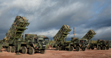Ucraina va primi sisteme Patriot promise de Germania