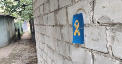 Rușii efectuează raiduri în regiunea ocupată Herson