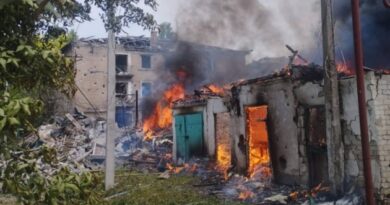 Peste 60 de atacuri rusești au lovit regiunea Sumy