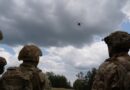 Grănicerii ucraineni atacă adăposturi și antene rusești cu drone FPV