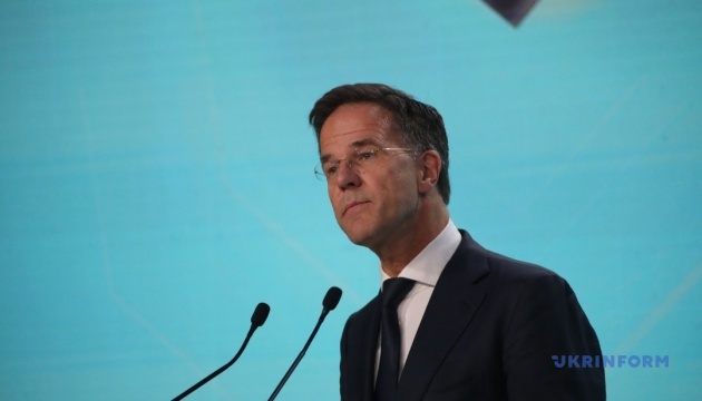 Rutte: Putin trebuie să știe că un război nuclear nu poate fi câștigat