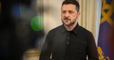 Zelenskyy: Germania sprijină apărarea aeriană a Ucrainei cu sisteme Patriot