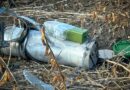 Mine antitanc de la o dronă rusă doborâtă, distruse în regiunea Sumy
