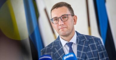 Premierul estonian critică retragerea Letoniei din Convenția de la Istanbul