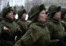 Comandamentul rus ordonă execuția femeilor soldat care refuză să lupte