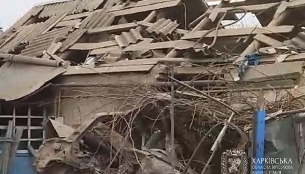 Drone rusești atacă trei comunități din regiunea Harkiv