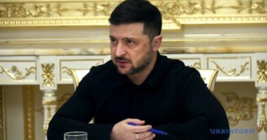 Zelenskyy anunță un program pentru apărarea aeriană a orașului Herson