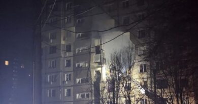 Șapte persoane rănite și clădire avariată în atacul cu drone din Dnipro