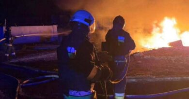 Rușii atacă infrastructura din Odesa cu drone