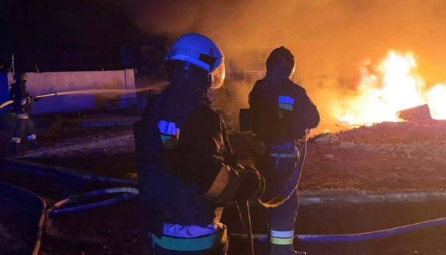 Rușii atacă infrastructura din Odesa cu drone