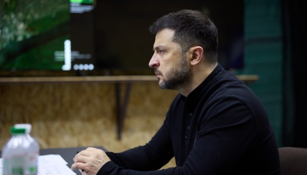 Zelenskyy spune că situația rămâne dificilă în sectorul Pokrovsk și regiunea Zaporizhzhia