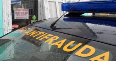 Fraudă fiscală de peste 55 milioane lei descoperită de ANAF