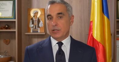 Călin Georgescu îndeamnă la boicotarea alegerilor din București