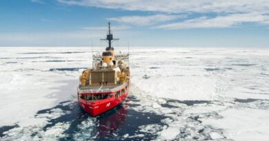 Ruta Arctic Express China – Europa, noua conexiune maritimă