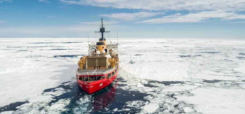 Ruta Arctic Express China – Europa, noua conexiune maritimă