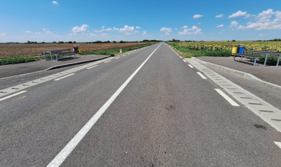 Câți bani europeni s-au cheltuit pe drumurile din sud-estul României