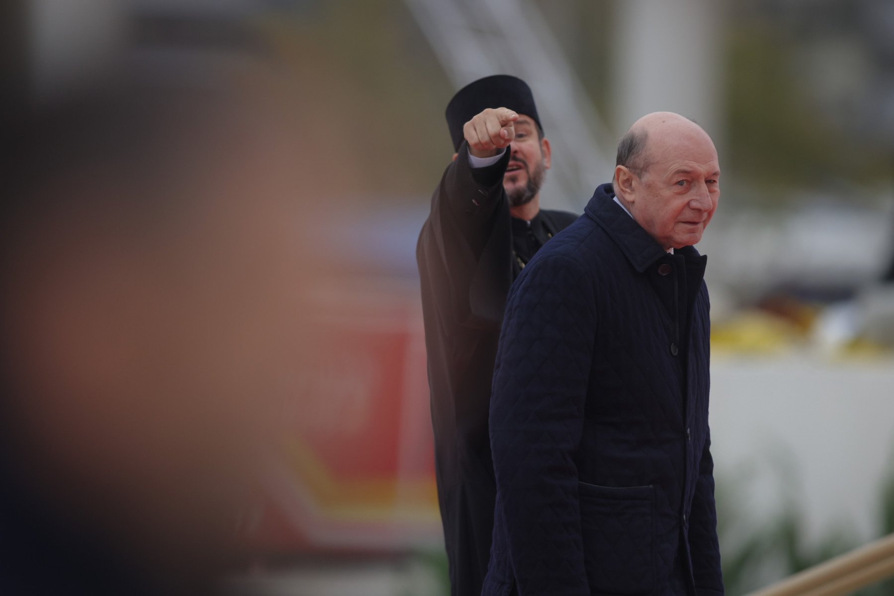 Traian Băsescu critică PSD pentru blocaj în coaliție