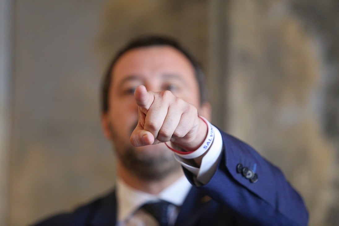 Salvini critică migranții care nu respectă tradițiile italiene