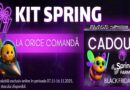 Black Friday la Spring Farma cu oferte și surprize