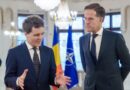 Mark Rutte mulțumește României pentru sprijinul acordat Republicii Moldova