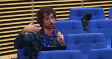 Un jurnalist italian a fost concediat după o întrebare despre Israel