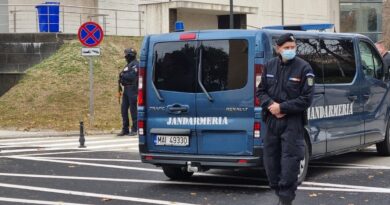 Jandarmeria anunță licitație de 550 milioane lei pentru vehicule speciale