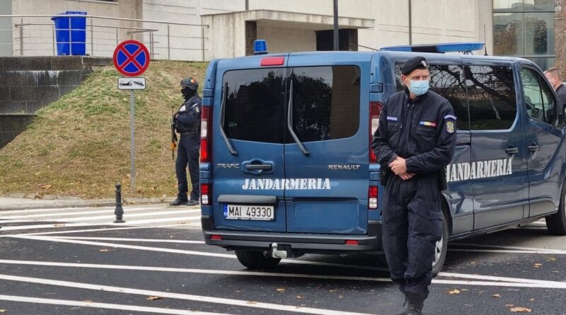 Jandarmeria anunță licitație de 550 milioane lei pentru vehicule speciale