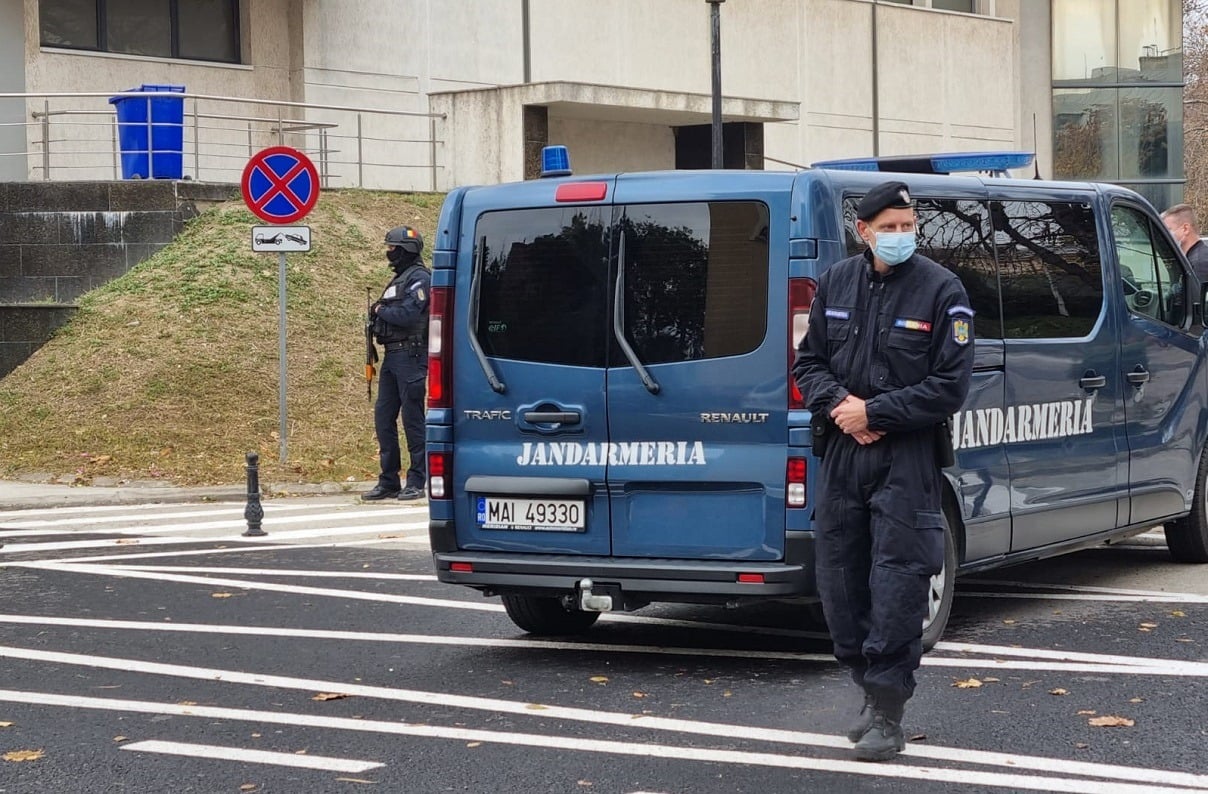 Jandarmeria anunță licitație de 550 milioane lei pentru vehicule speciale