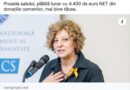 Șeful Comunității Evreiești din Constanța critică pe Oana Gheorghiu