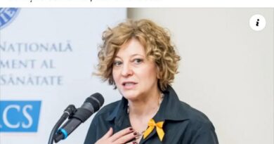 Șeful Comunității Evreiești din Constanța critică pe Oana Gheorghiu