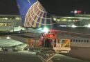 Două avioane s-au ciocnit pe pista unui aeroport din New York