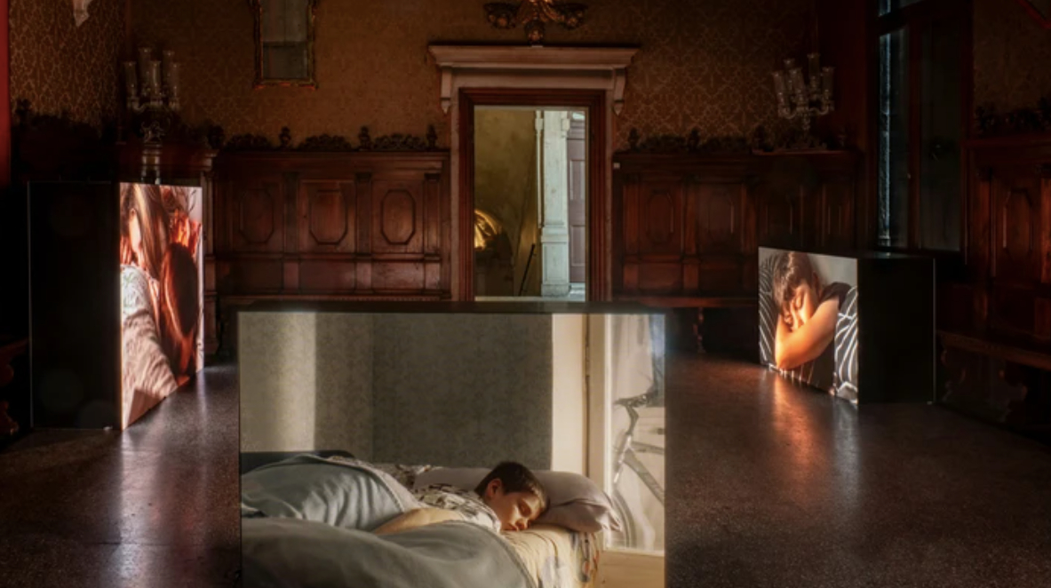 Duo artistic ucrainean câștigă premiul OFFSCREEN Paris