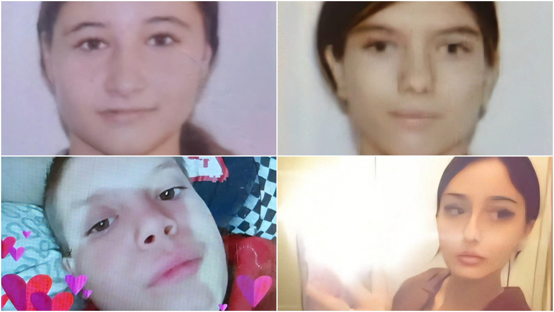 Patru adolescenți dispăruți în Gorj, căutați de poliție