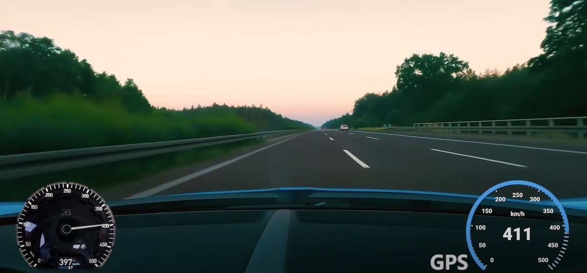 Cuplu arestat pe autostrada A1 din Germania pentru comportament indecent