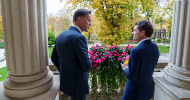 Mark Rutte: România investește în NATO și Alianța investește în România