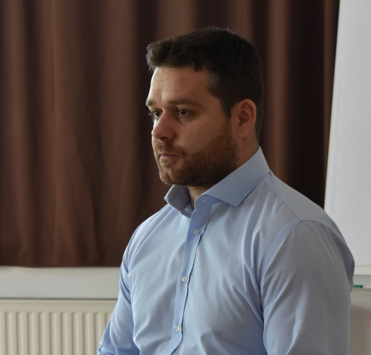 Ciprian Ciucu: autorizația de securitate la incendiu este greu de obținut