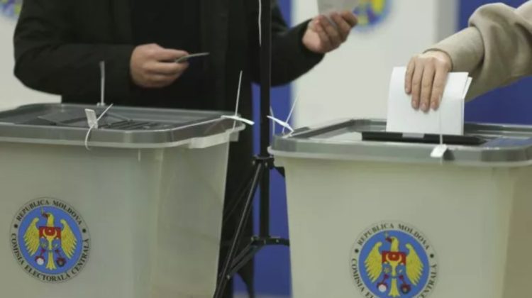 Alegătorii pot solicita urna mobilă pentru alegerile locale noi