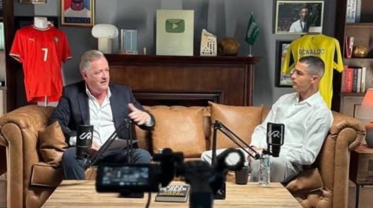 Ronaldo își amintește de adolescența dificilă: „Eram flămând și primeam burgeri gratis”