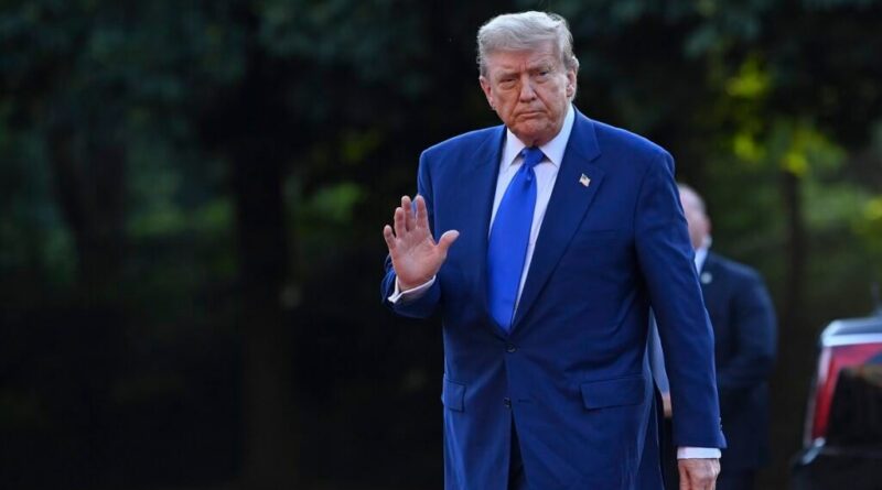 Trump amenință BBC cu un proces de un miliard de dolari